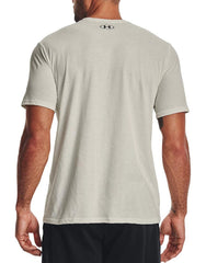 Men's Under Armour Project Rock Brahma Bull Tee :Ivory – iRUN