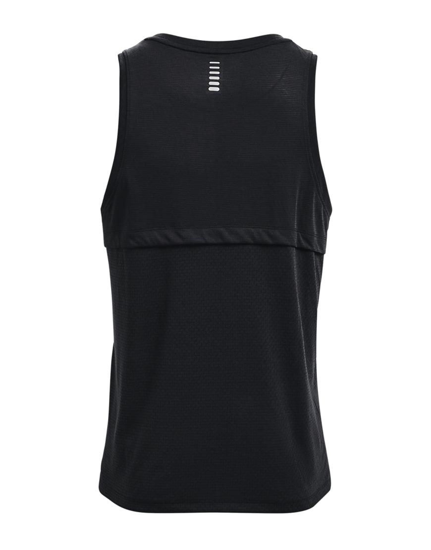 Under Armour Men's Streaker Run Singlet :Black – iRUN Singapore