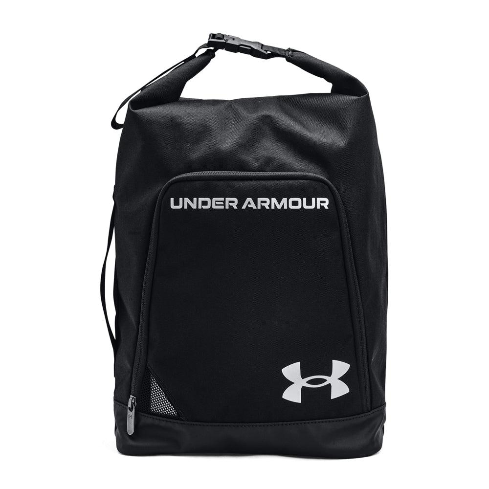 Under Armour UA Contain Shoe Bag (2 Colours) - iRUN Singapore