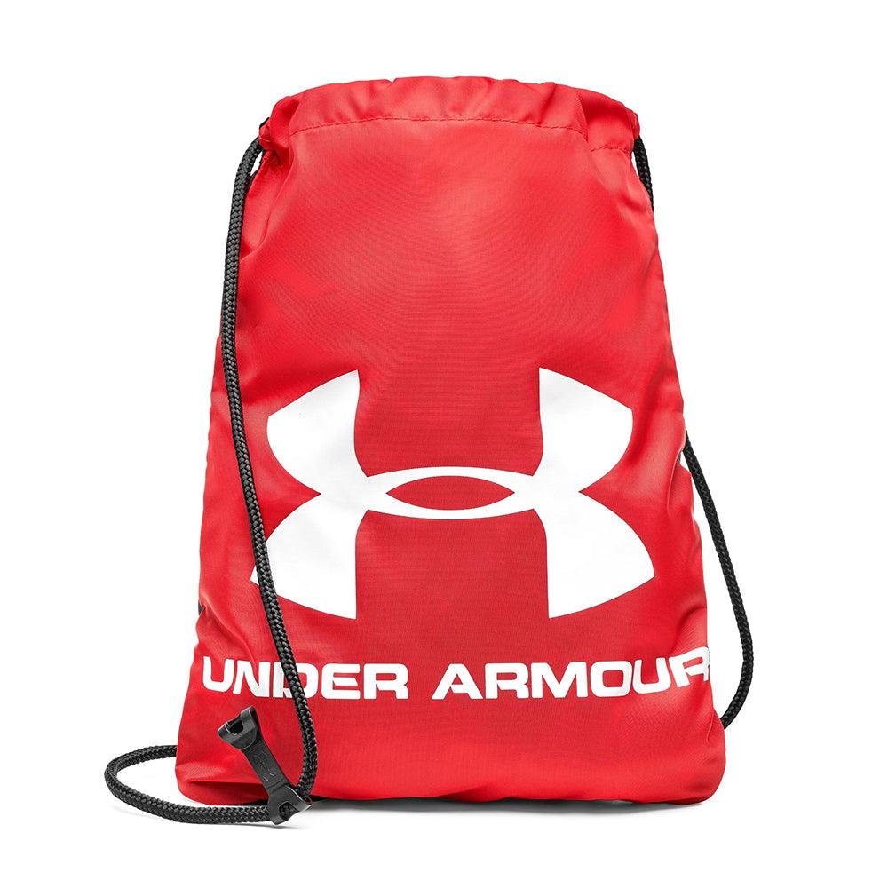 Sackpack Unisex Under Armour Ozsee Sackpack (4 Colours) – iRUN Singapore
