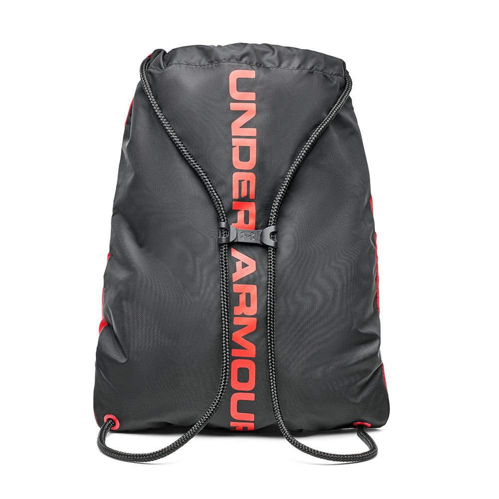 Sackpack Unisex Under Armour Ozsee Sackpack (4 Colours) – iRUN Singapore