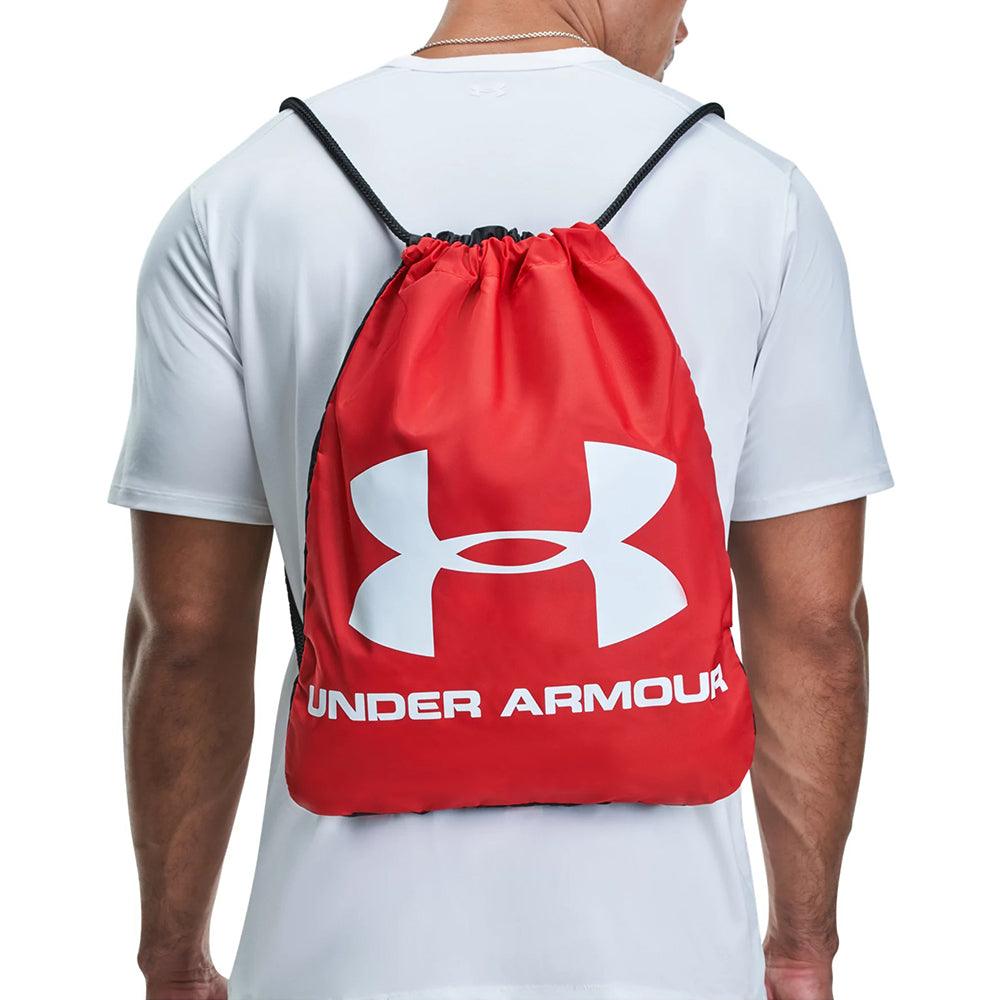 Sackpack Unisex Under Armour Ozsee Sackpack (4 Colours) – iRUN Singapore