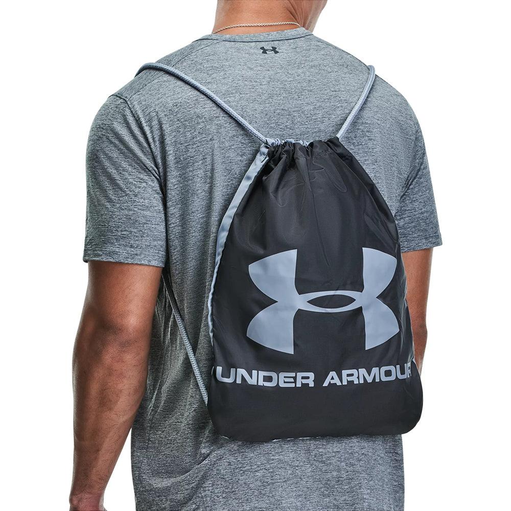 Unisex Under Armour Ozsee Sackpack (4 Colours) – iRUN Singapore