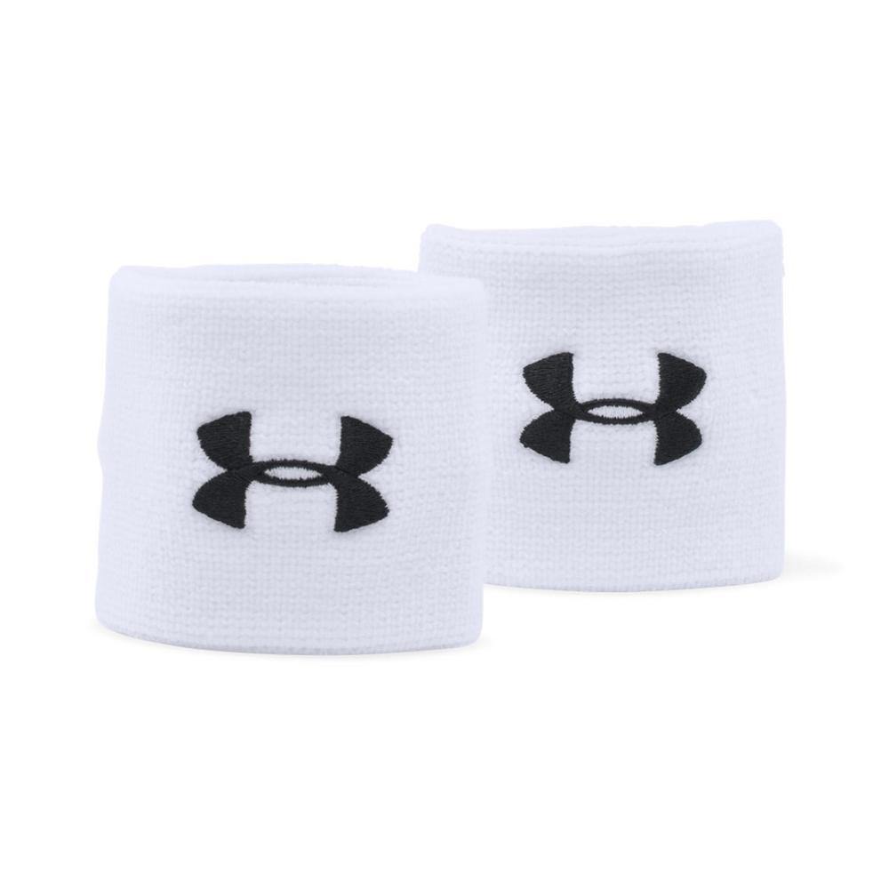 Under Armour UA Performance 3in Wristbands (3 Colours) - iRUN Singapore