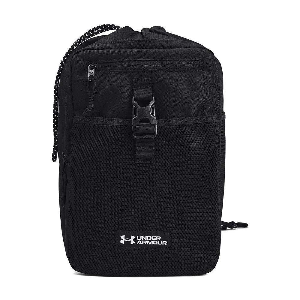 Under Armour Triumph Utility Tote Bag - Black, OSFM