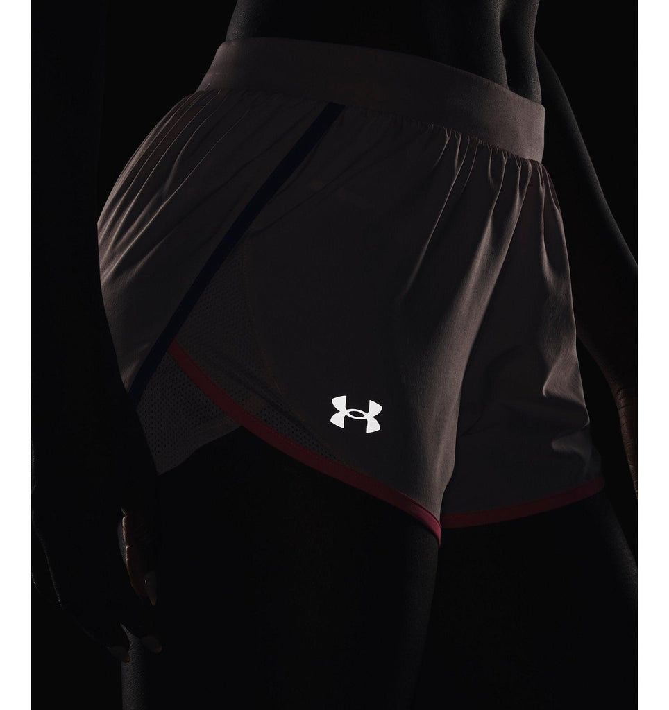 Under Armour Womens Fly By 2.0 Shorts Black XS