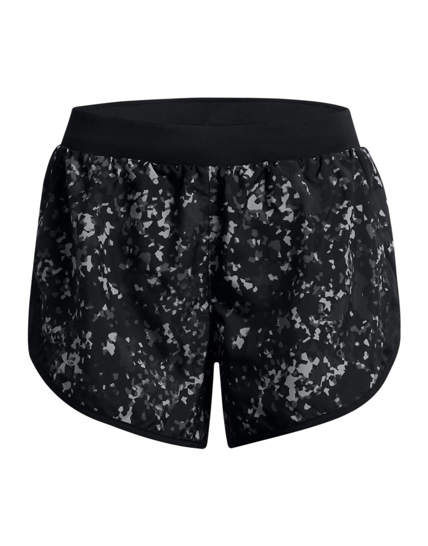 Women's Under Armour Fly By 2.0 Logo Shorts Prime Pink – iRUN Singapore