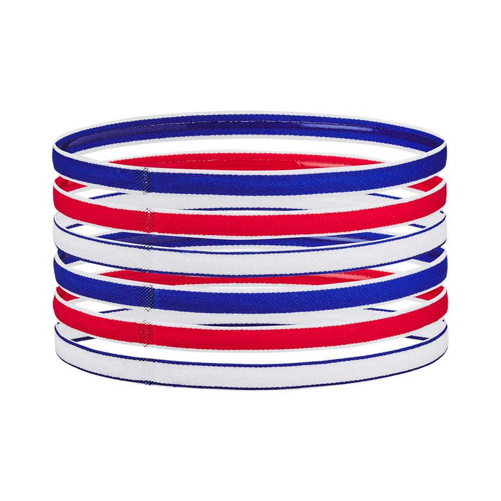 Women's Under Armour Mini Headbands (6 Pack | 2 Colours) – iRUN Singapore
