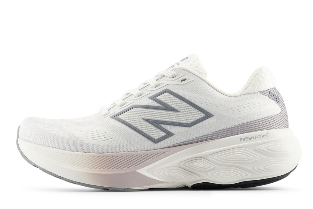 Fresh Foam X 880v15 (D) Women's :Sea Salt | Slate Grey