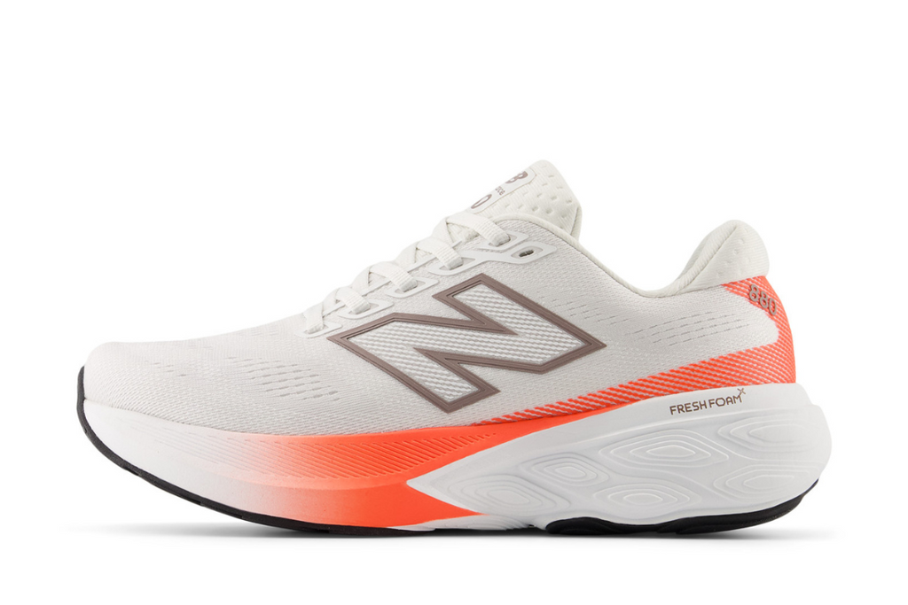 Fresh Foam X 880v15 (B) Women's :Reflection | Urgent Red