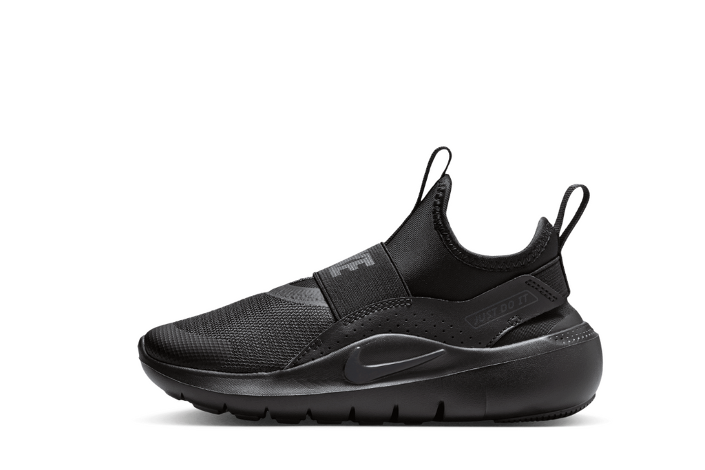 Flex Runner 4 (PS) Younger Kids' :Black | Anthracite