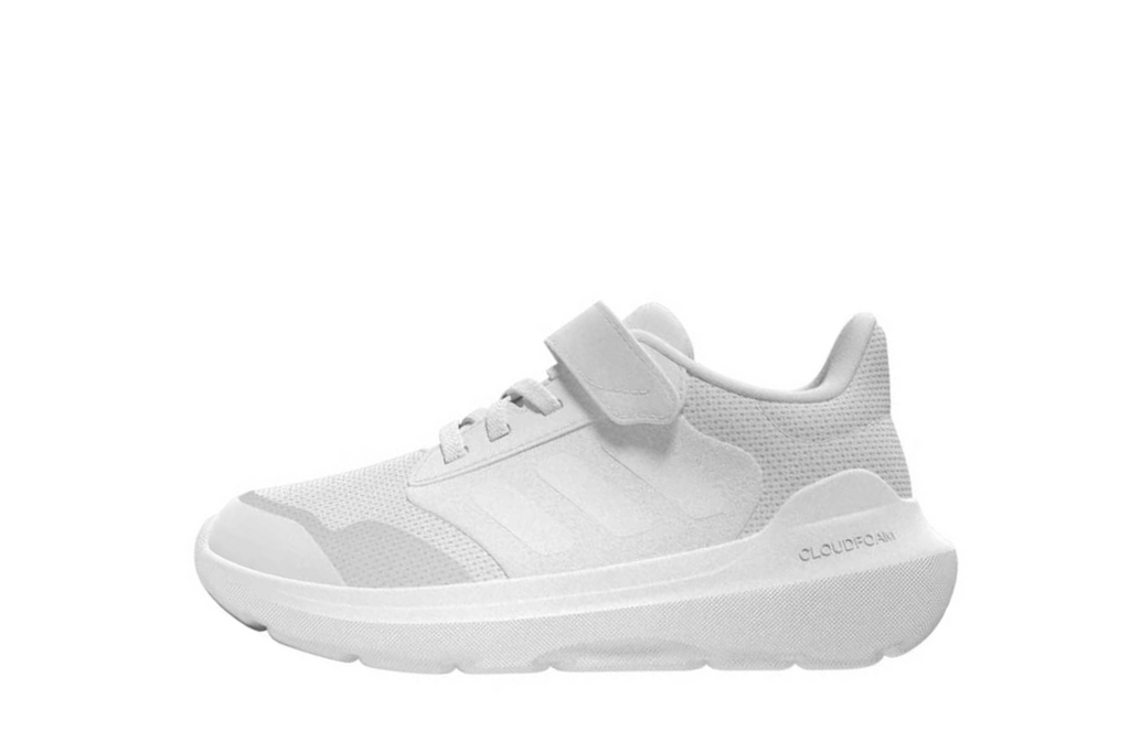 Tensaur Run 3.0 Kids' :Cloud White