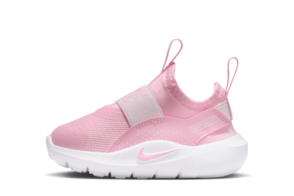 Flex Runner 4 (TD) Toddlers' :Med Soft Pink | Pink Foam
