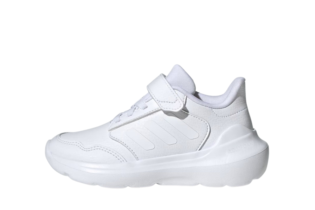 Tensaur Run 3.0 Kids' :Cloud White