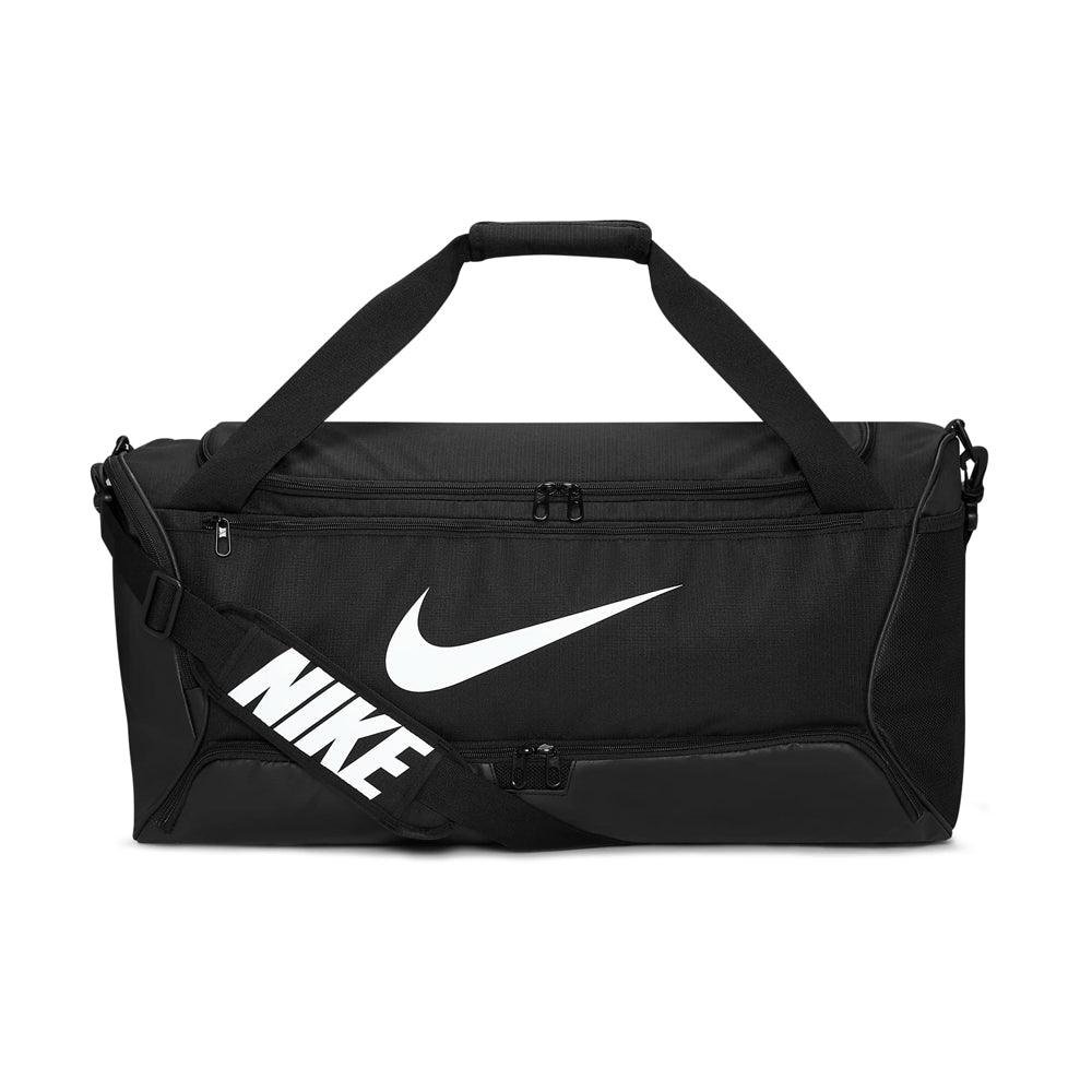 Nike Nike Brasilia Medium Training Duffel Bag :Black - iRUN Singapore
