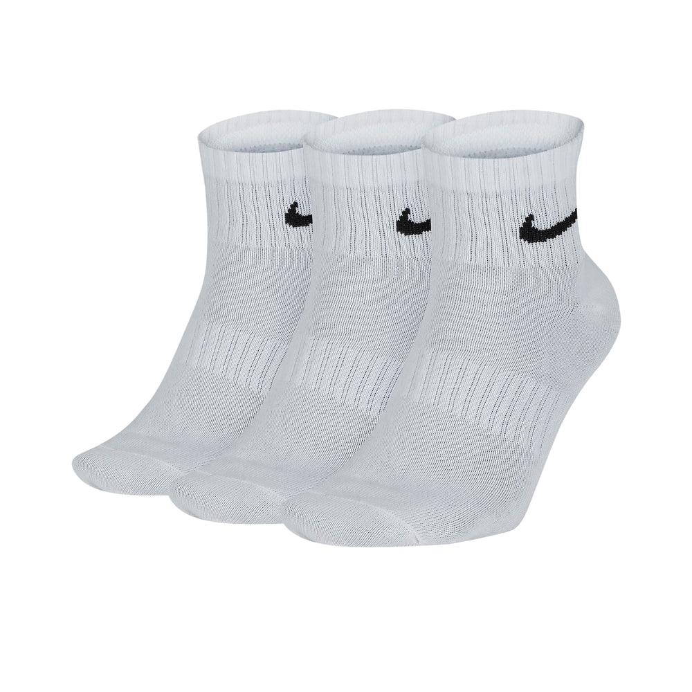 Nike Nike Everyday Lightweight Training Ankle Socks (3 pack) - iRUN Singapore