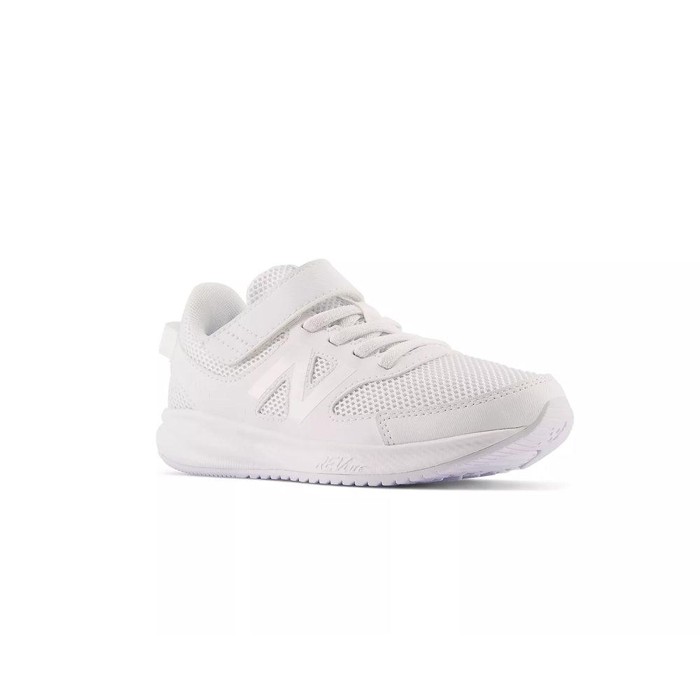 Kids' New Balance 570 v3 School Shoes :White – iRUN Singapore