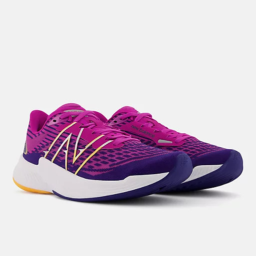 New balance womens purple clearance shoes